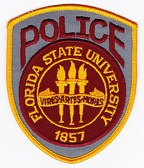 FSU Panama City Police Logo