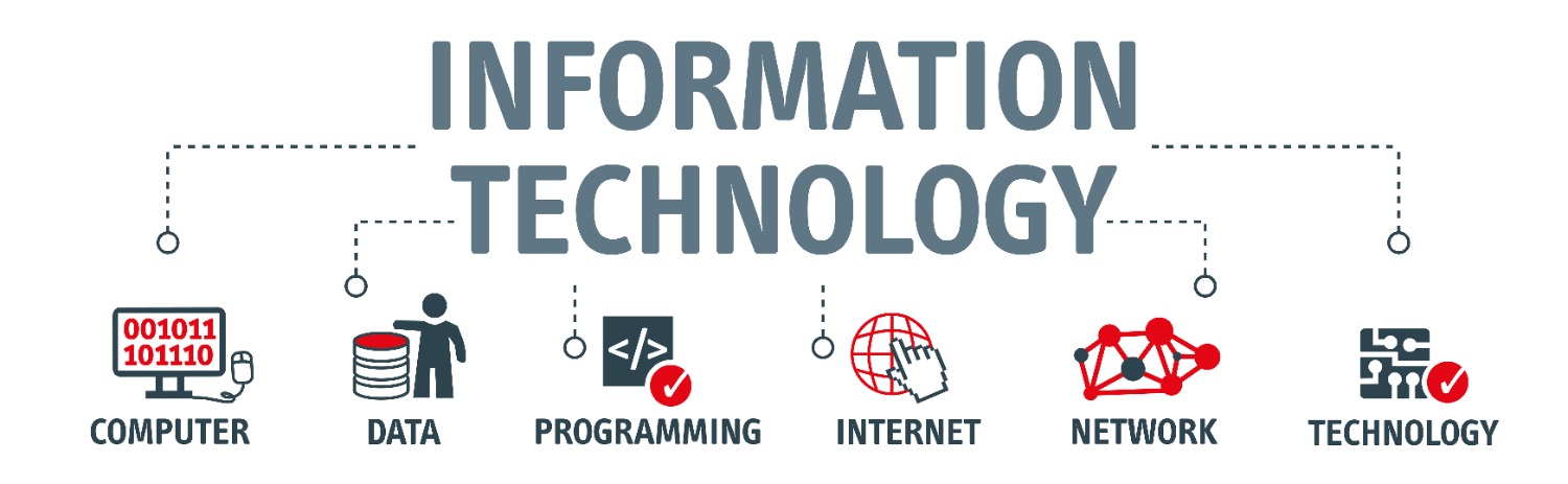 Information Technology Banner