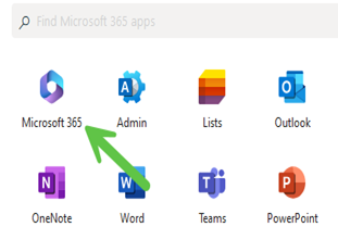 Microsoft 365 icon