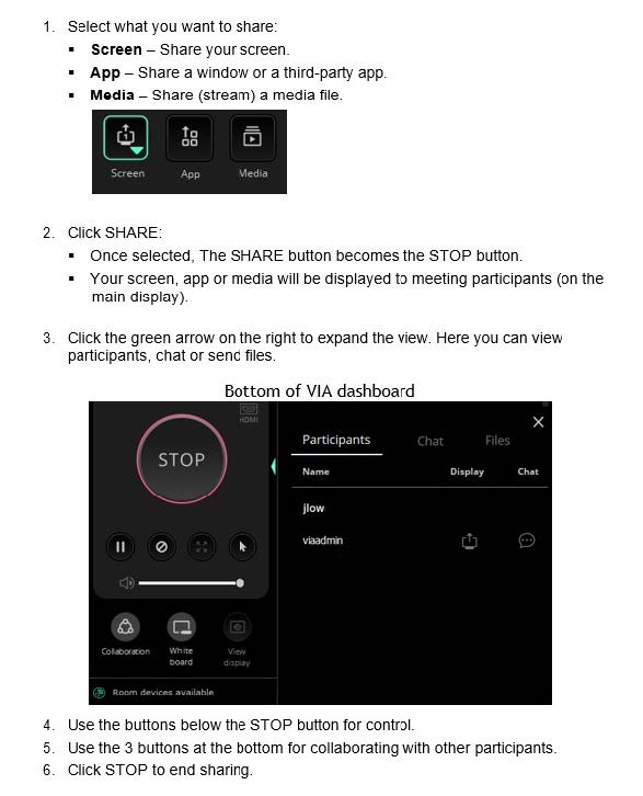 Dashboard
