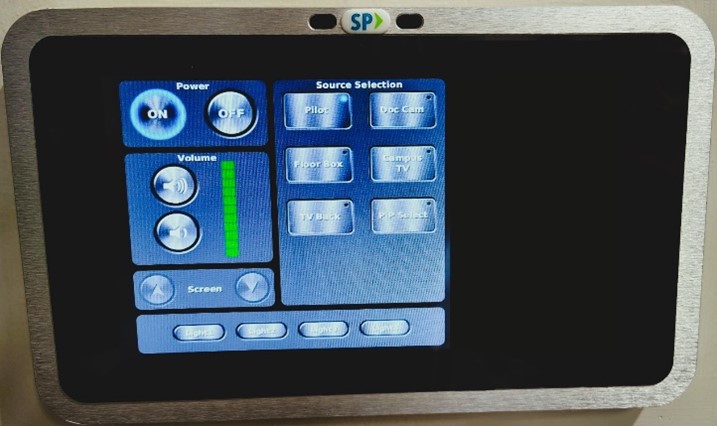 Touch Control