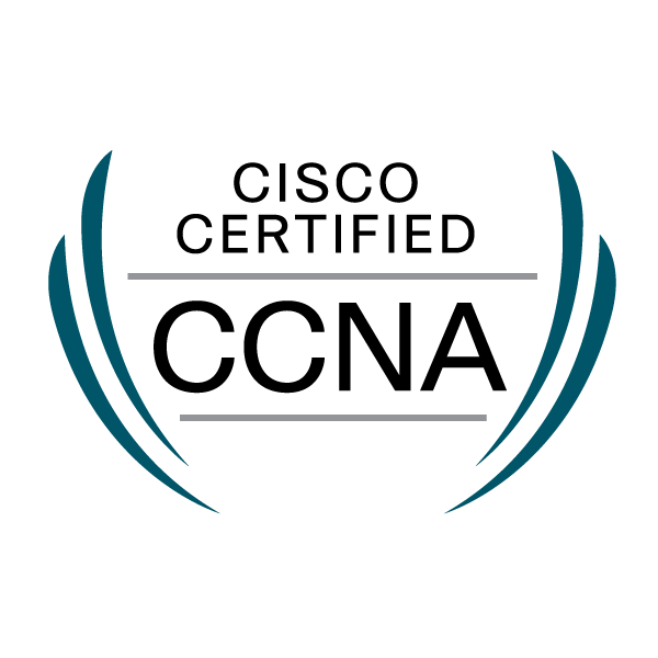 Cisco CCNA Certified Logo