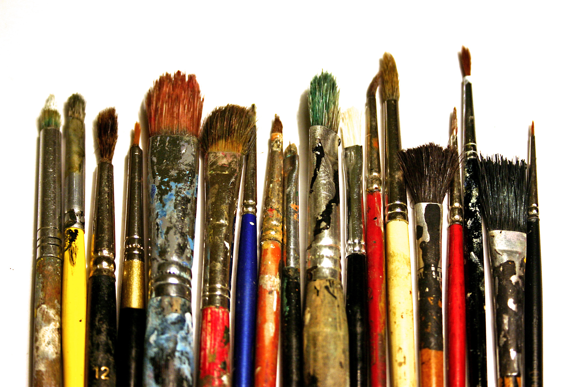 Paint Brushes