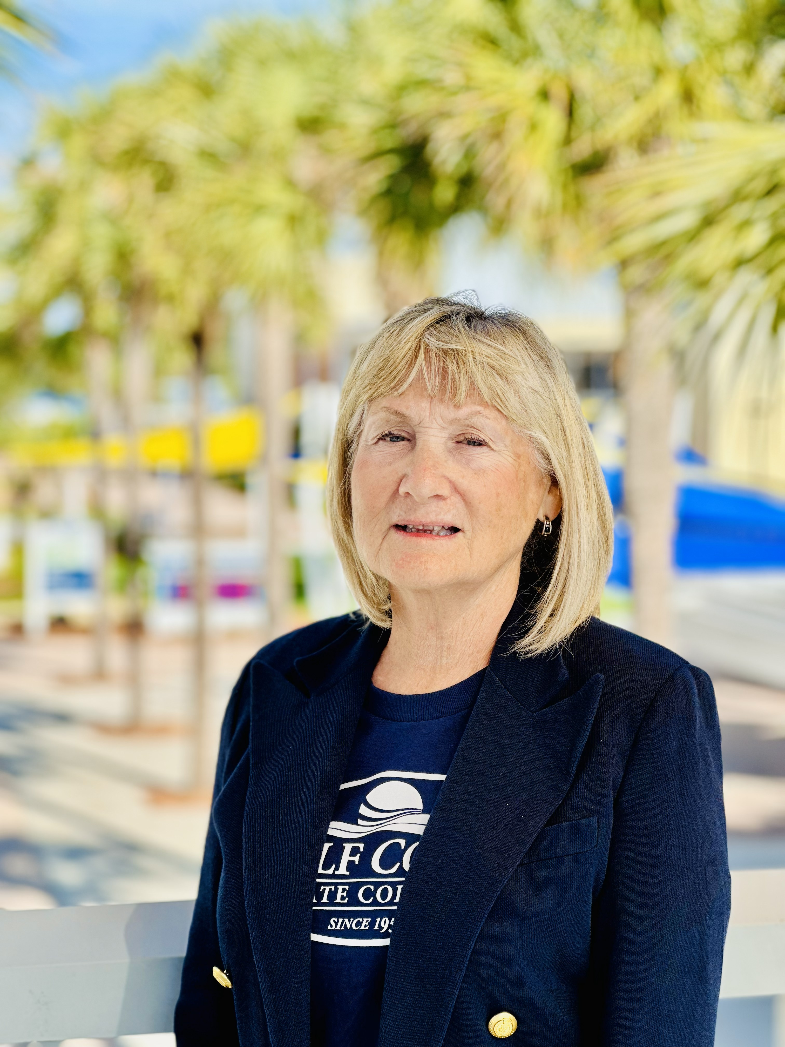 Navigator Cindy Penny