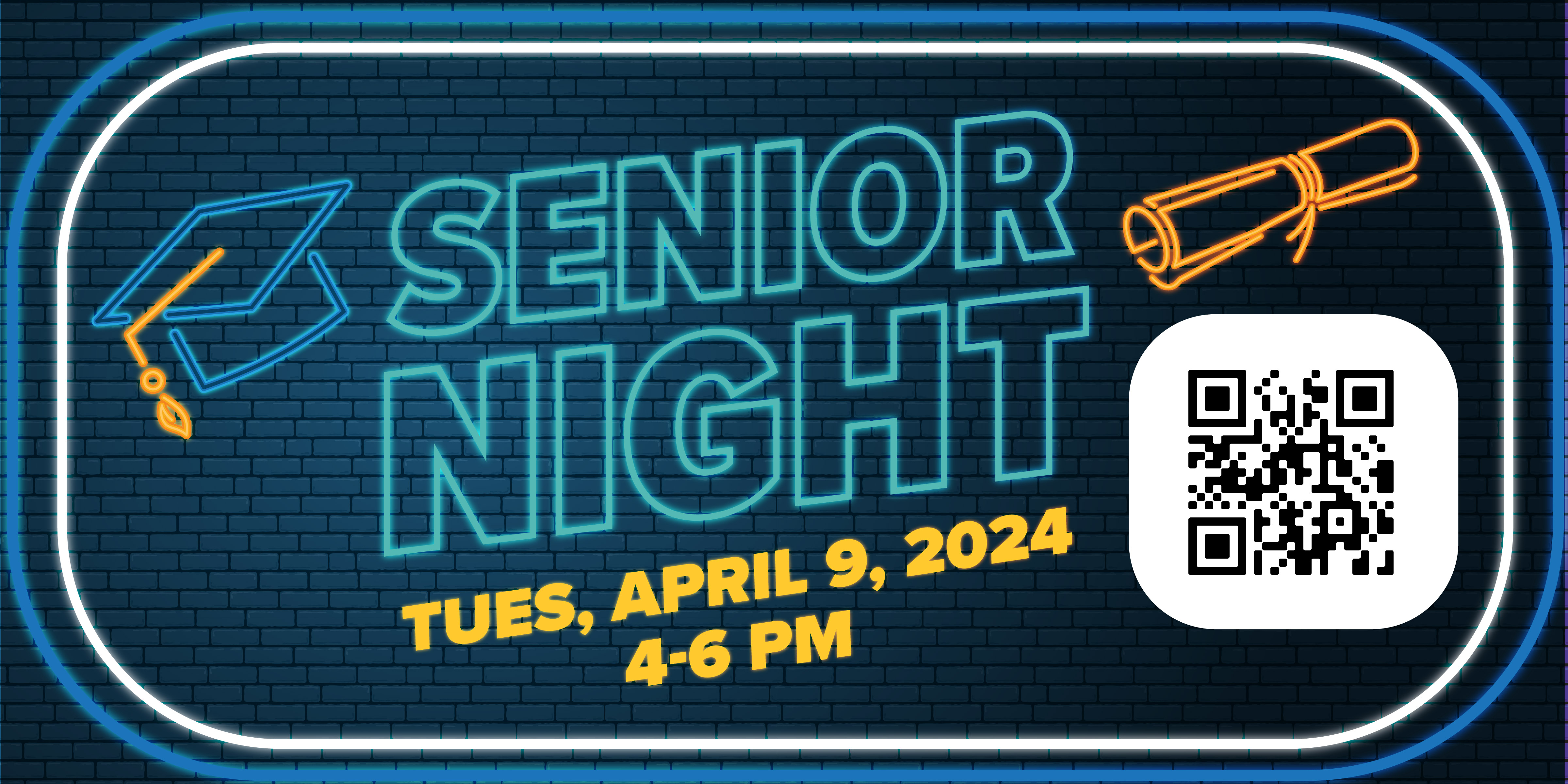 Senior Night Spring 2024