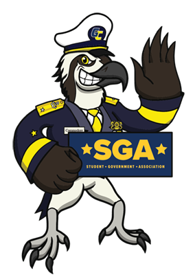 GCSC Mascot