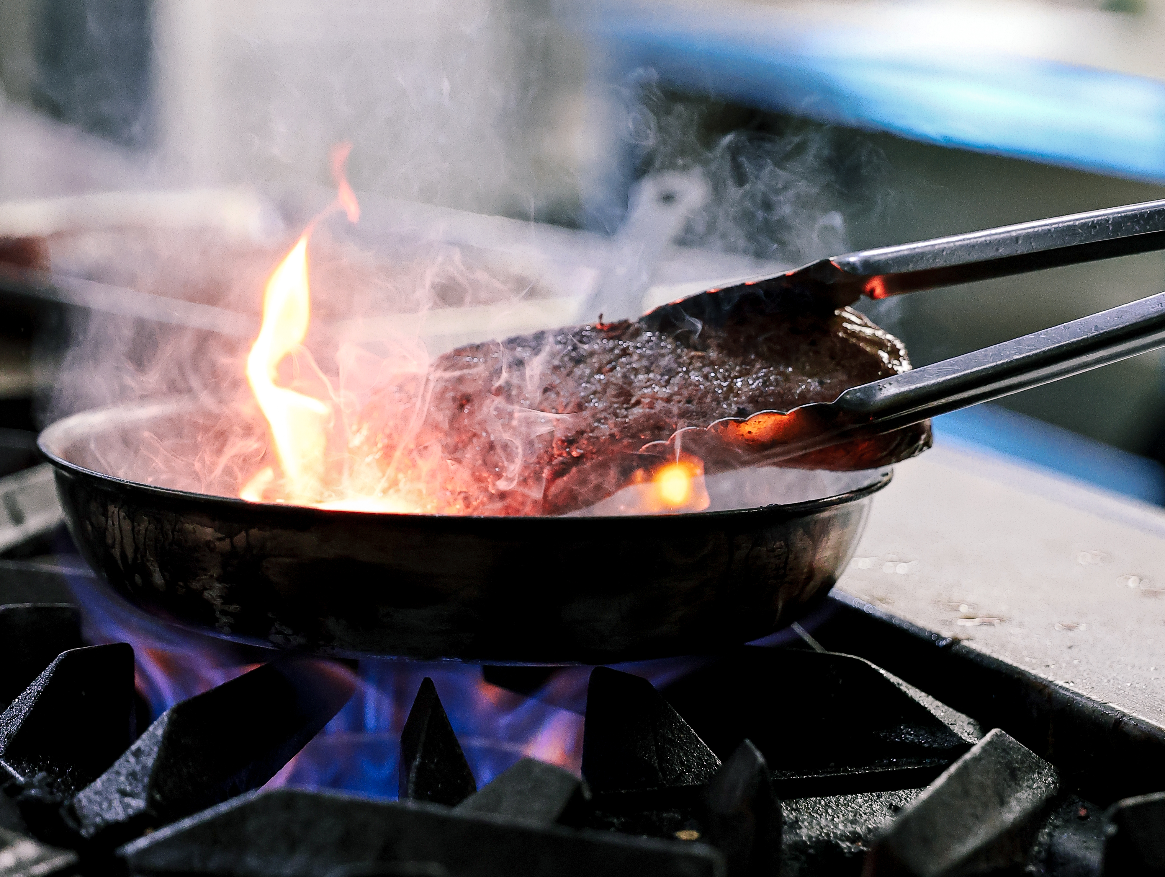 food cooking