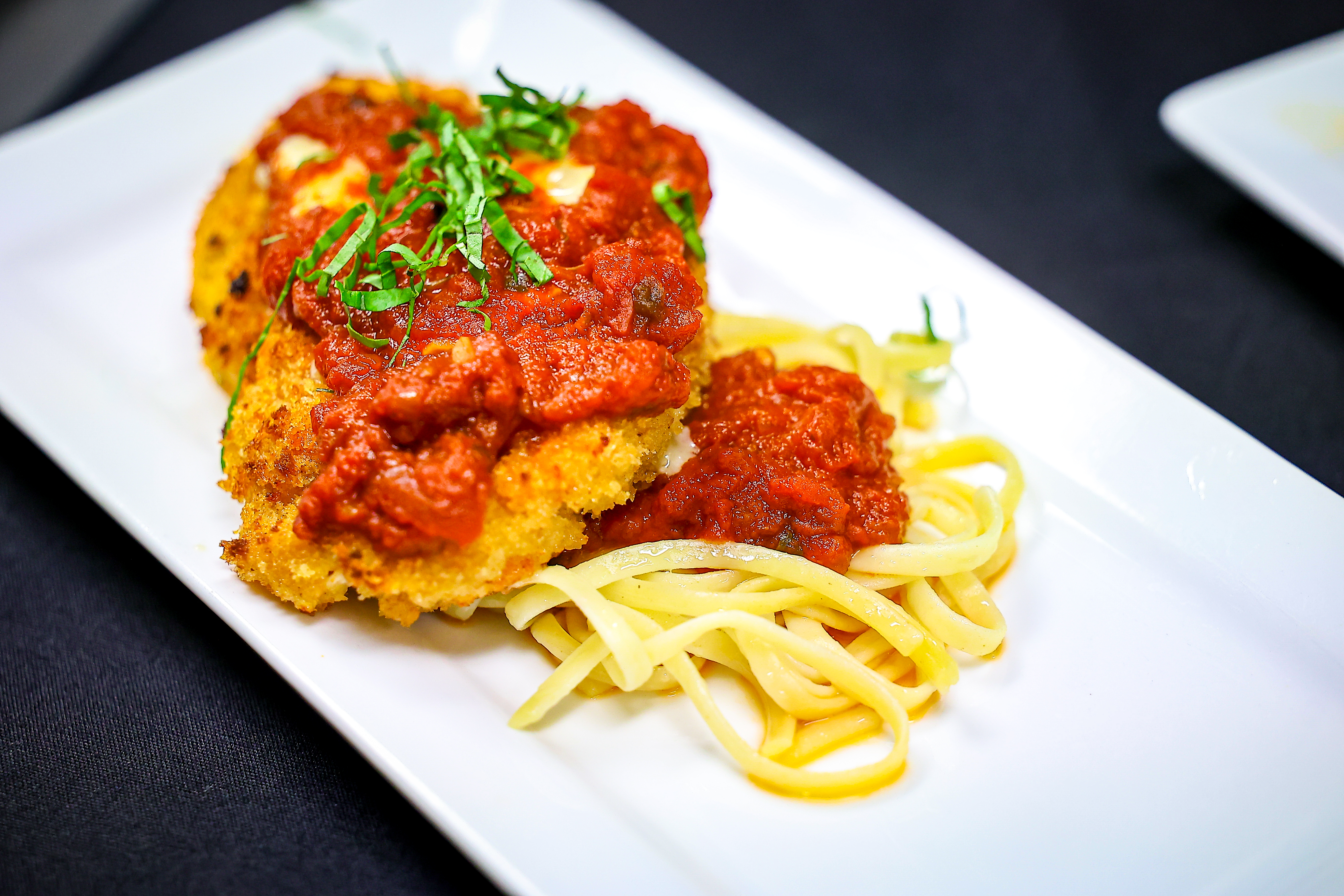 chick parmesagne