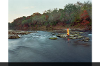 River Fire - 2011, 20”x25”, archival pigment print  