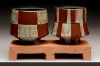 Greg Cochenet - stoneware, cone 6 oxidation 