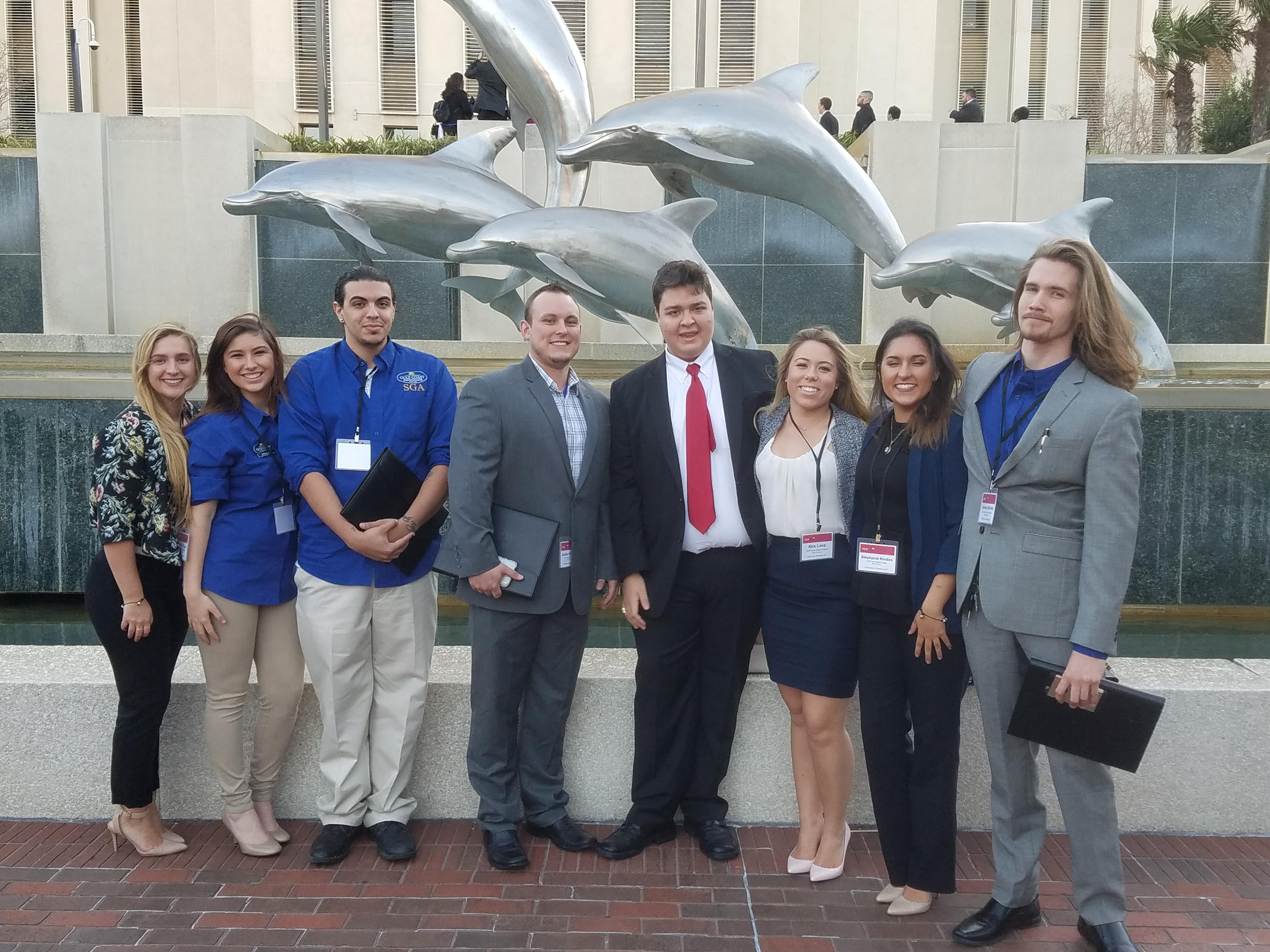 Florida College System Student Government Association 2016-2017  