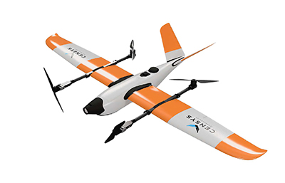 Sentaero V2BVLOS - Mid-to-Long Range UAV