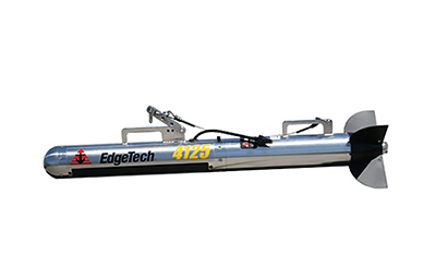 4125I: Ultra-High Resolution LTWTP - Tethered Underwater Vehicle (AUV)