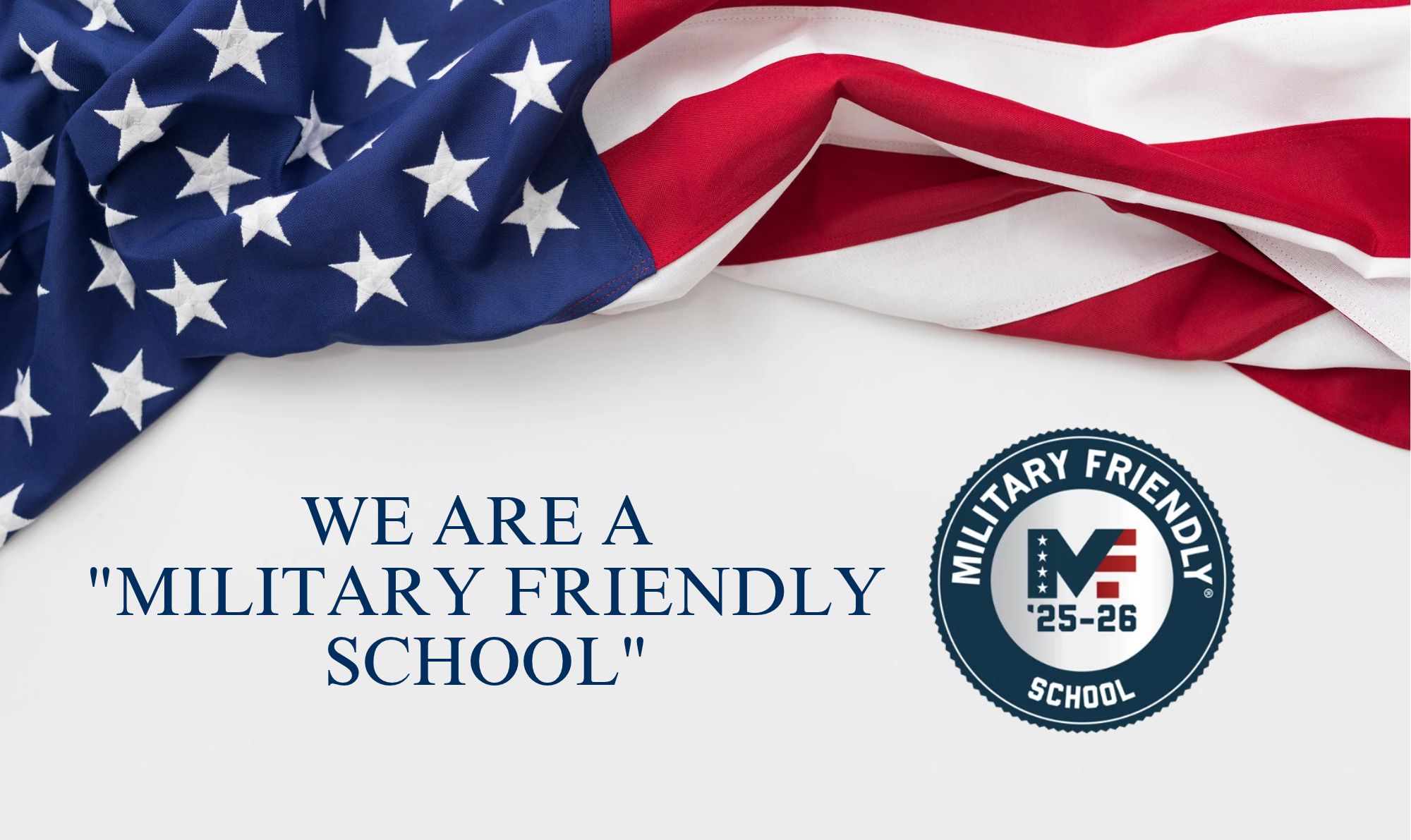 military friendly